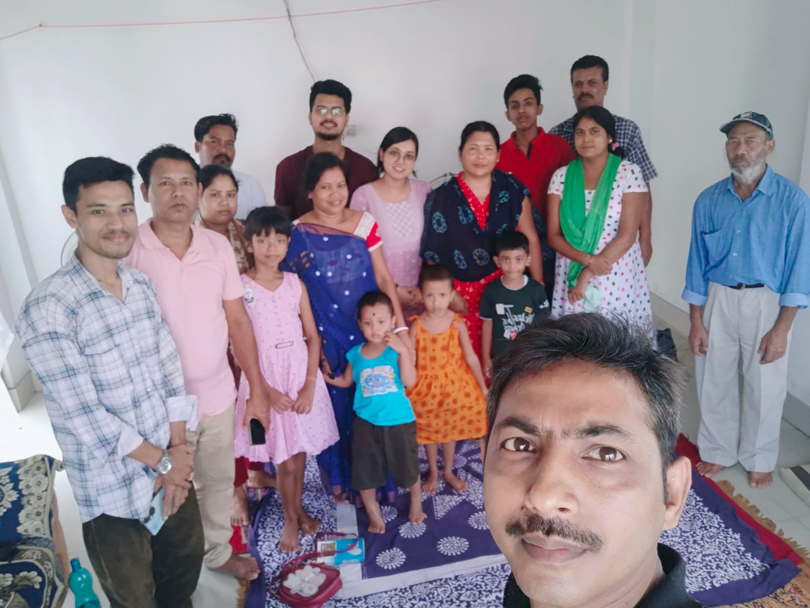 Disaster Relief Operations in Flood-Affected Areas